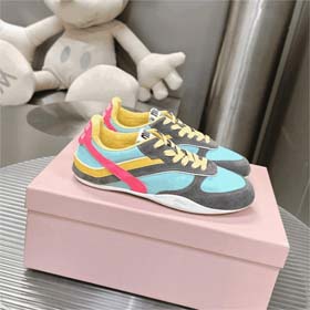 Miumiu Colorful sneakers (3 styles)-0582