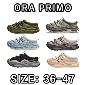 HOKA ONE ONE Ora Primo Non-Slip Low-Top Casual Shoes-5130  
